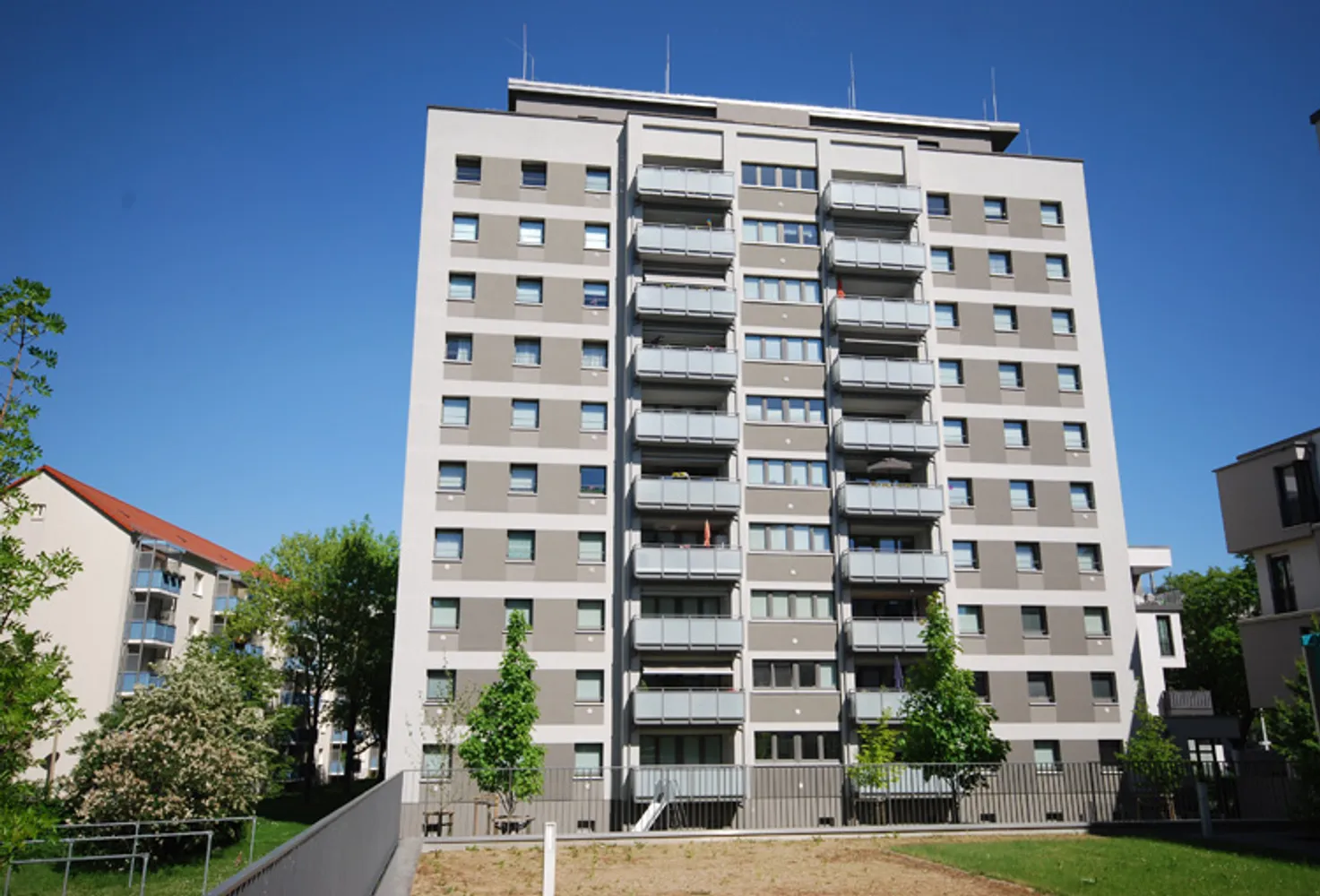 1 Zimmer Wohnung mit 40 m² in Dresden – Bild 2