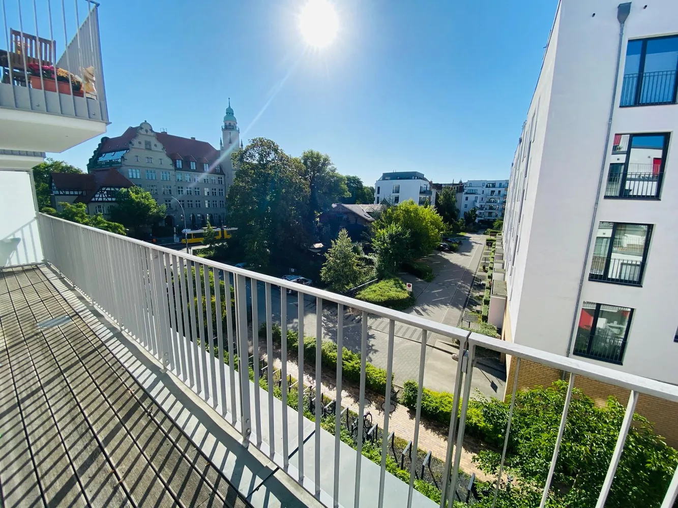 2 Zimmer Wohnung mit 52 m² in Berlin – Bild 1