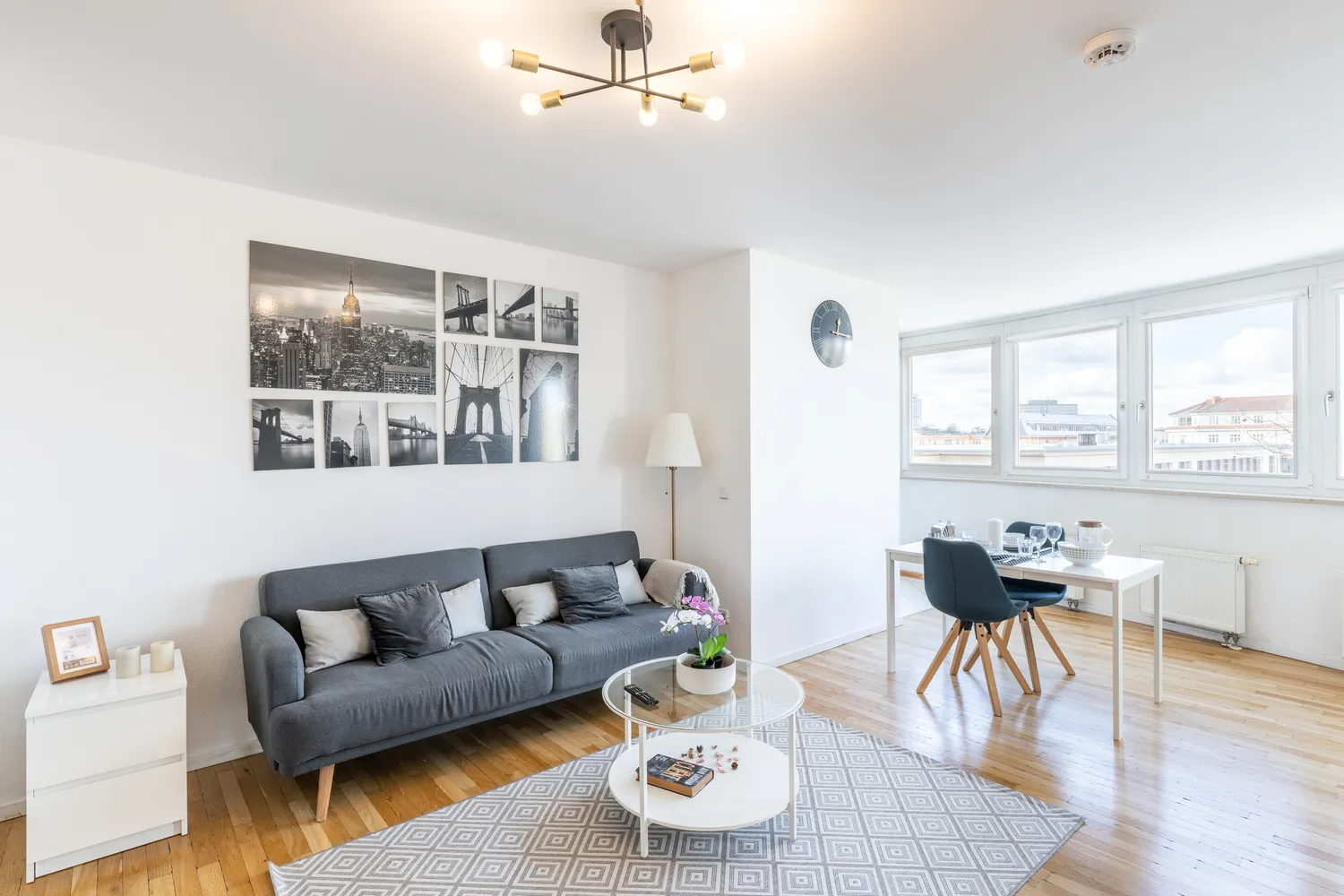 2 Zimmer Wohnung mit 55 m² in Berlin – Bild 9