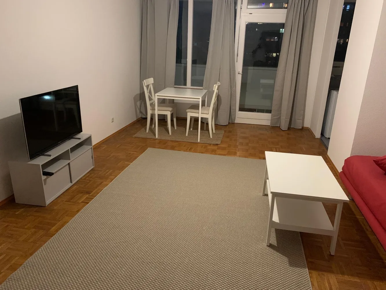 1 Zimmer Wohnung mit 40 m² in Frankfurt am Main – Bild 2