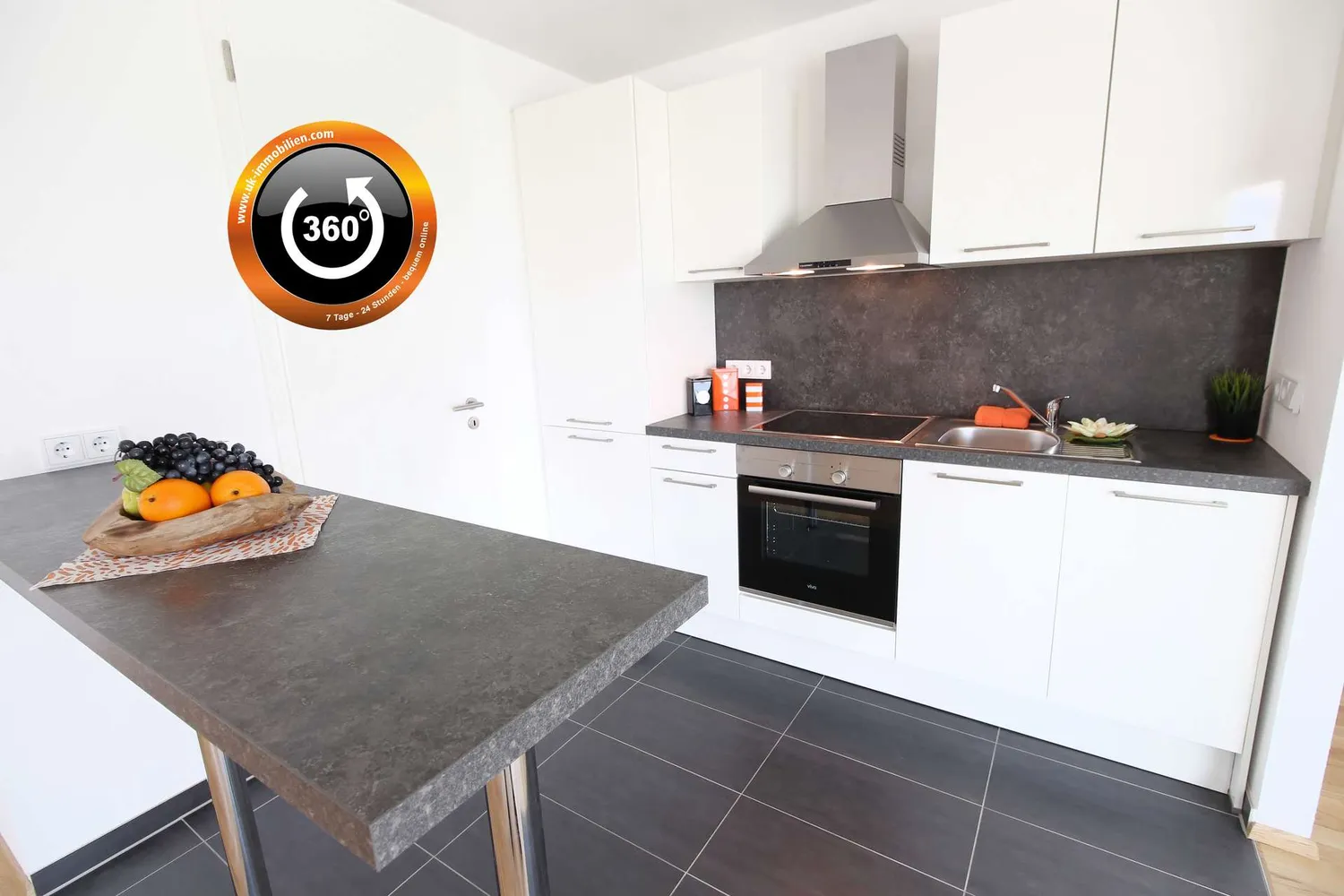 2 Zimmer Wohnung mit 69 m² in Frankfurt am Main – Bild 3