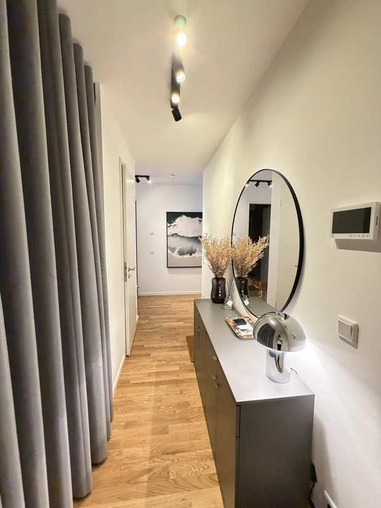 3 room apartment with 71 m² in Frankfurt am Main – Photo 1