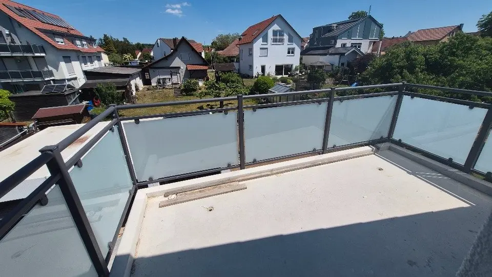 2 Zimmer Wohnung mit 60 m² in Regensburg – Bild 3