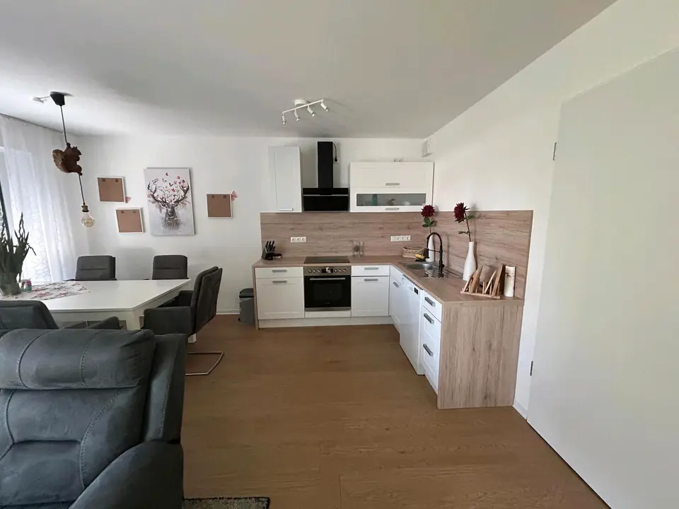 2 Zimmer Wohnung mit 60 m² in Melle – Bild 9