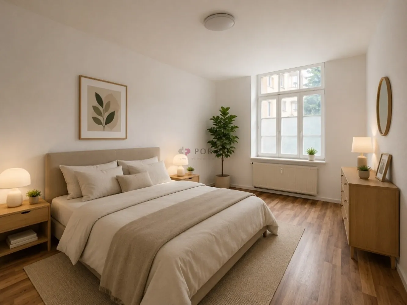 2 room apartment with 62 m² in Limbach-Oberfrohna – Photo 4