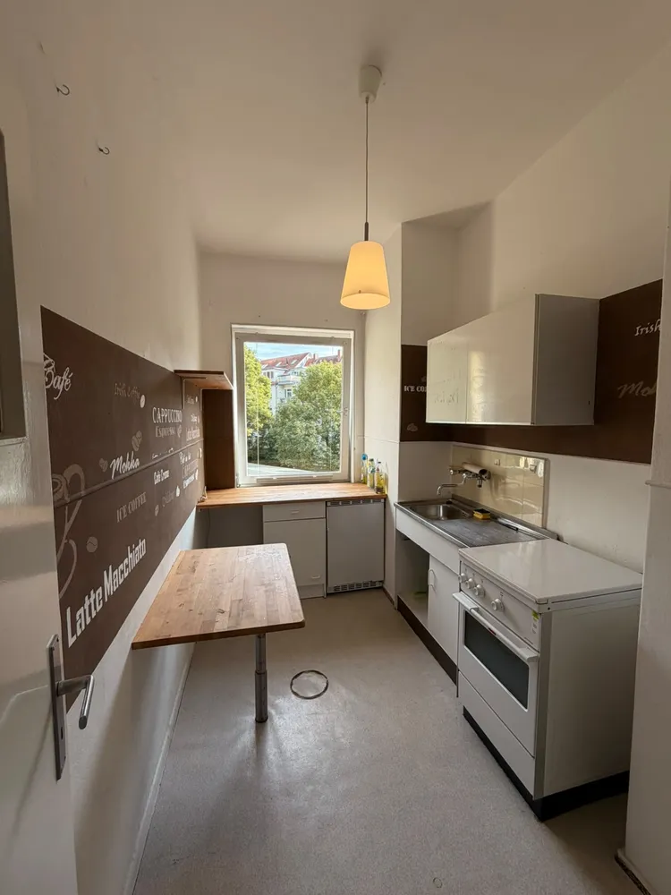1 Zimmer Wohnung mit 39 m² in Hannover – Bild 3