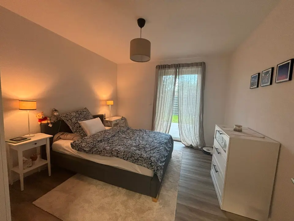 2 Zimmer Wohnung mit 64 m² in Papenburg – Bild 2