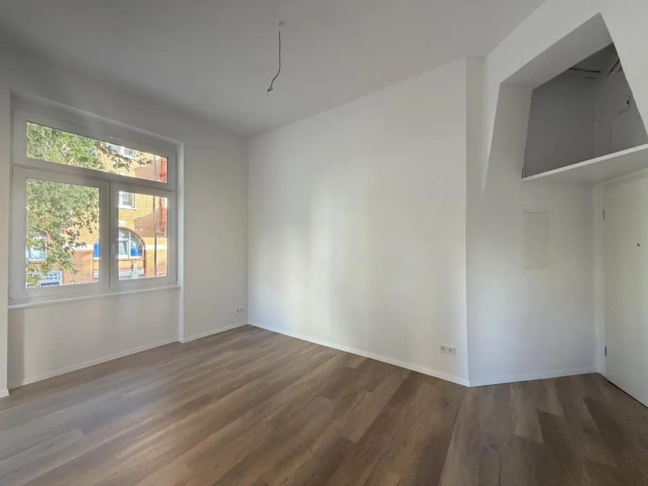 1 room apartment with 23 m² in Wiesbaden – Photo 4