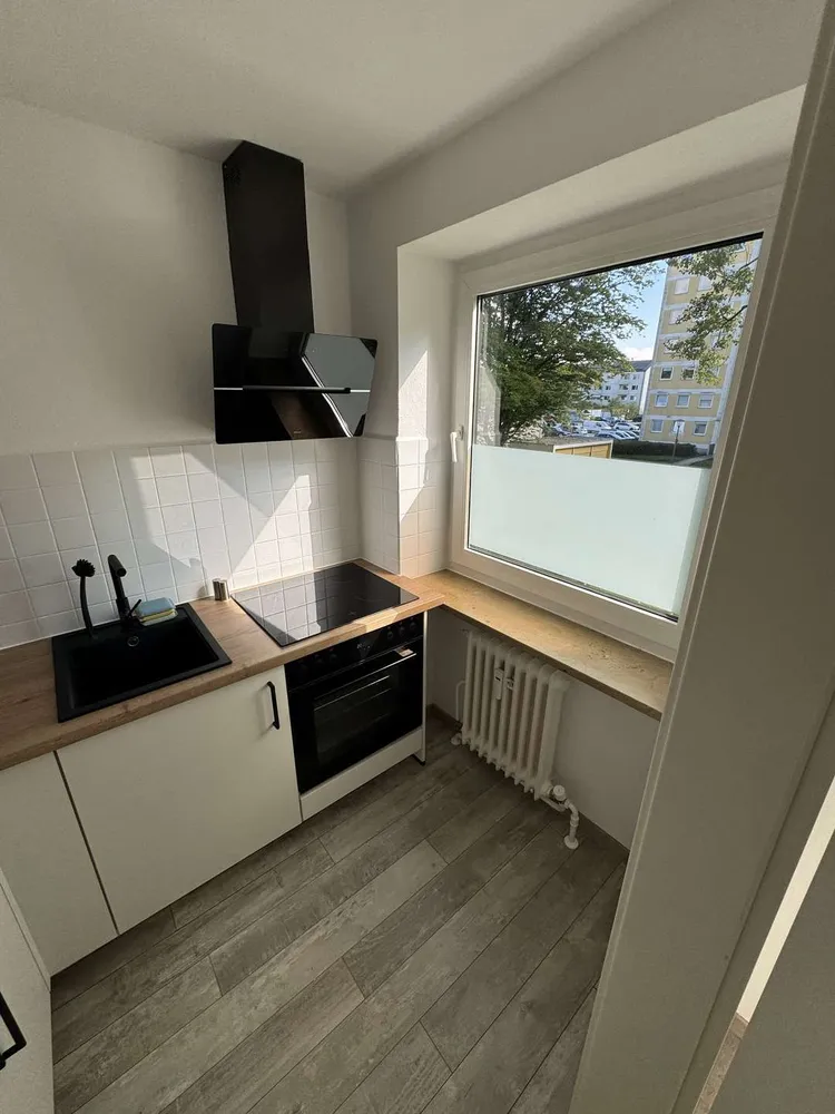 2 room apartment with 33 m² in Munich – Photo 10