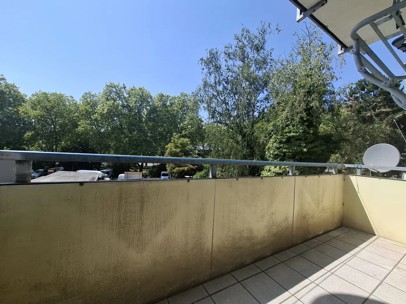 2 Zimmer Wohnung mit 57 m² in Karlsruhe – Bild 3