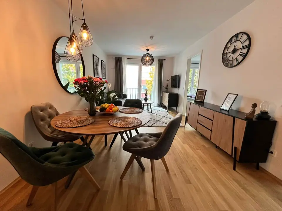 2 Zimmer Wohnung mit 50 m² in München – Bild 6