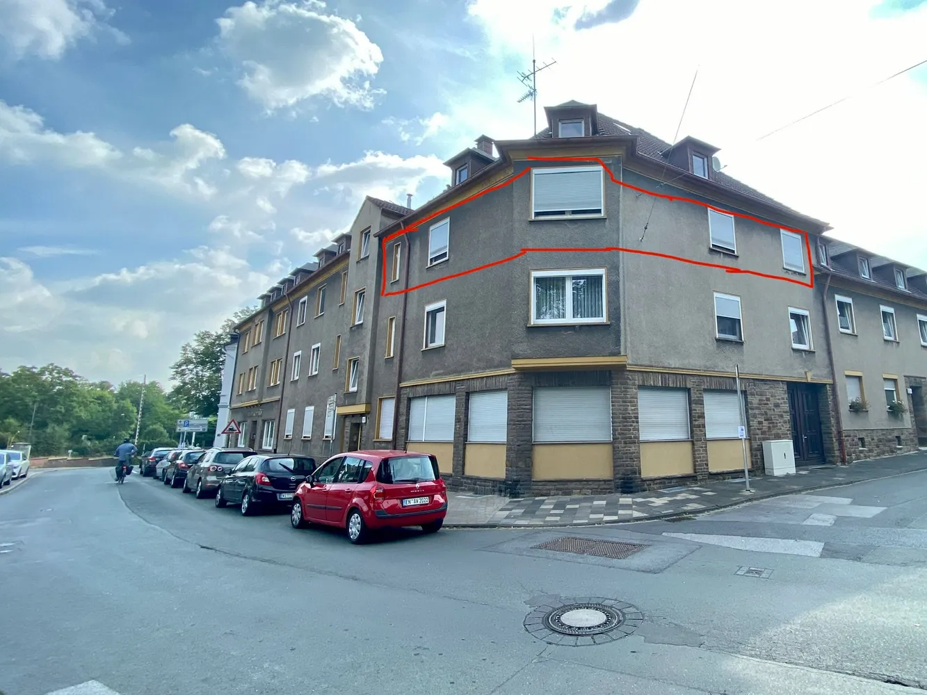 4 Zimmer Wohnung mit 88 m² in Witten – Bild 1