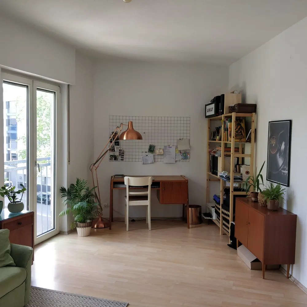 2 Zimmer Wohnung mit 58 m² in Mannheim – Bild 4