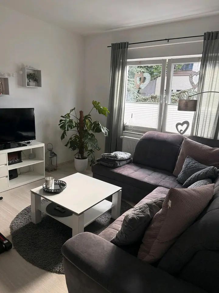 3 Zimmer Wohnung mit 55 m² in Recklinghausen – Bild 1