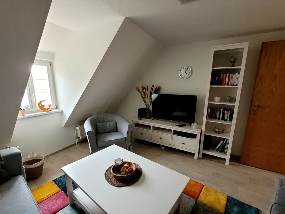 3 Zimmer Wohnung mit 52 m² in Quedlinburg – Bild 2