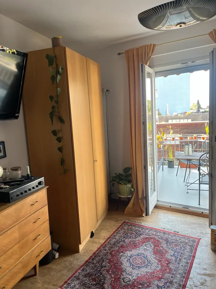 WG-Zimmer mit 100 m² in Freiburg im Breisgau – Bild 2