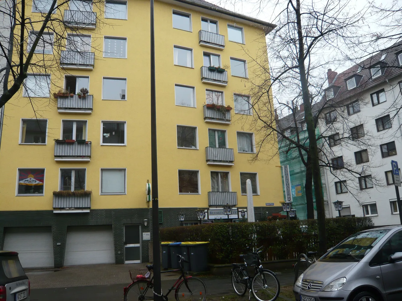 2 Zimmer Wohnung mit 44 m² in Köln – Bild 11