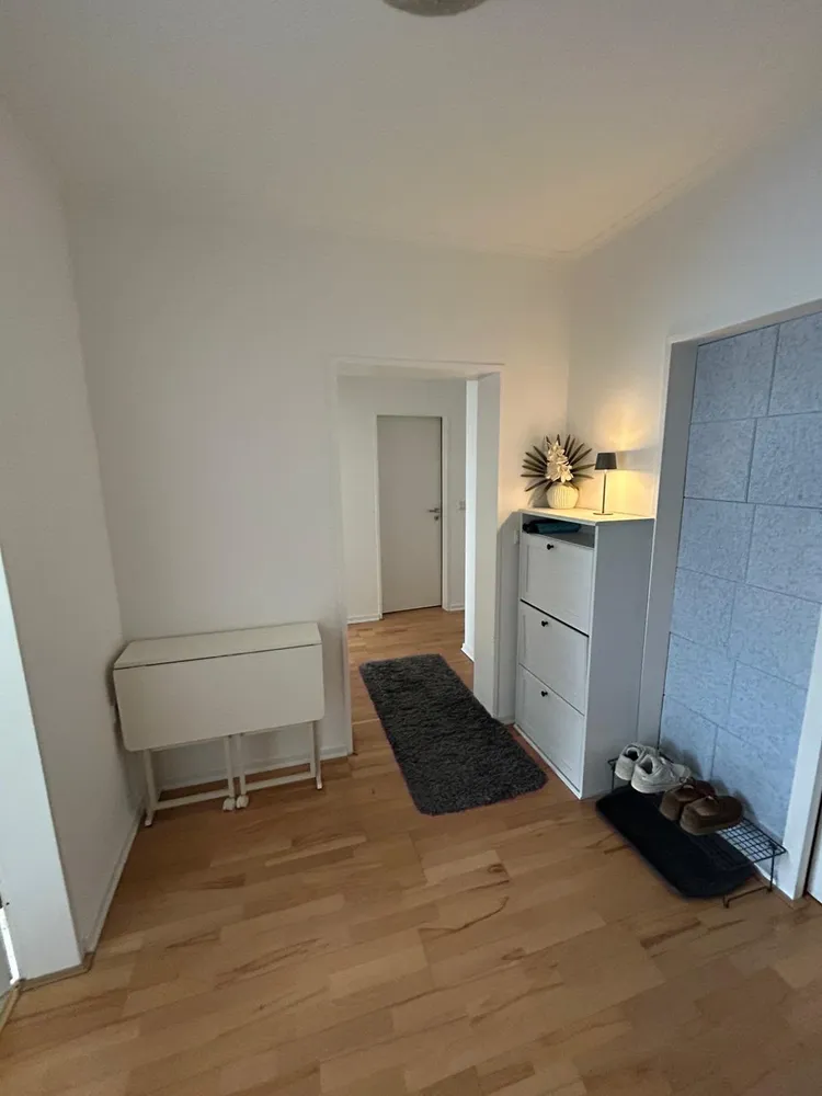 1 Zimmer Wohnung mit 21 m² in Münster – Bild 1