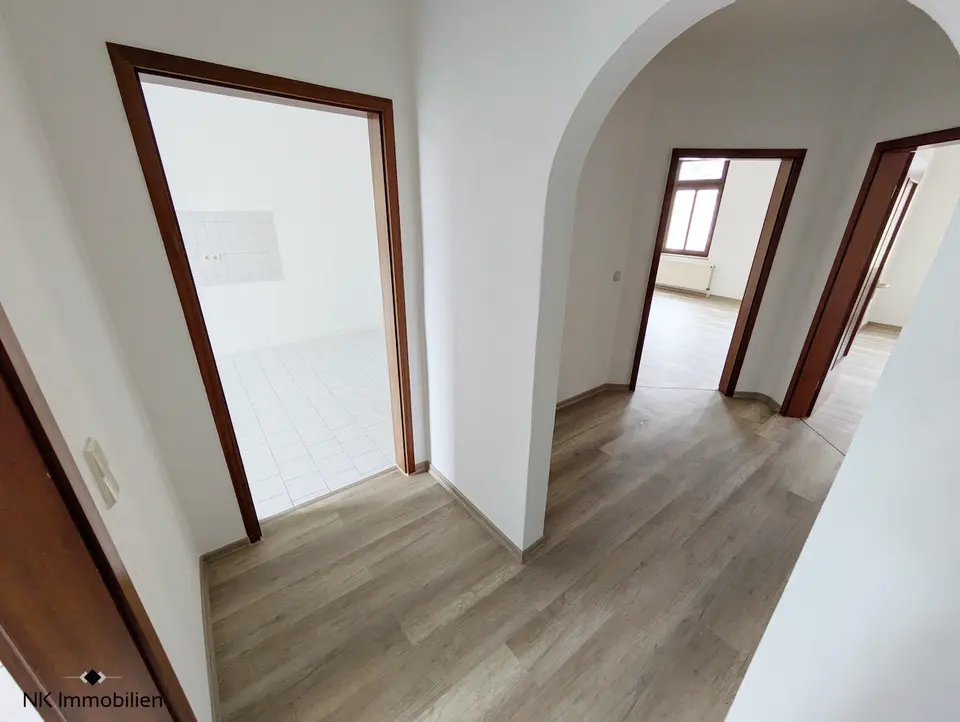 2 room apartment with 71 m² in Chemnitz – Photo 4