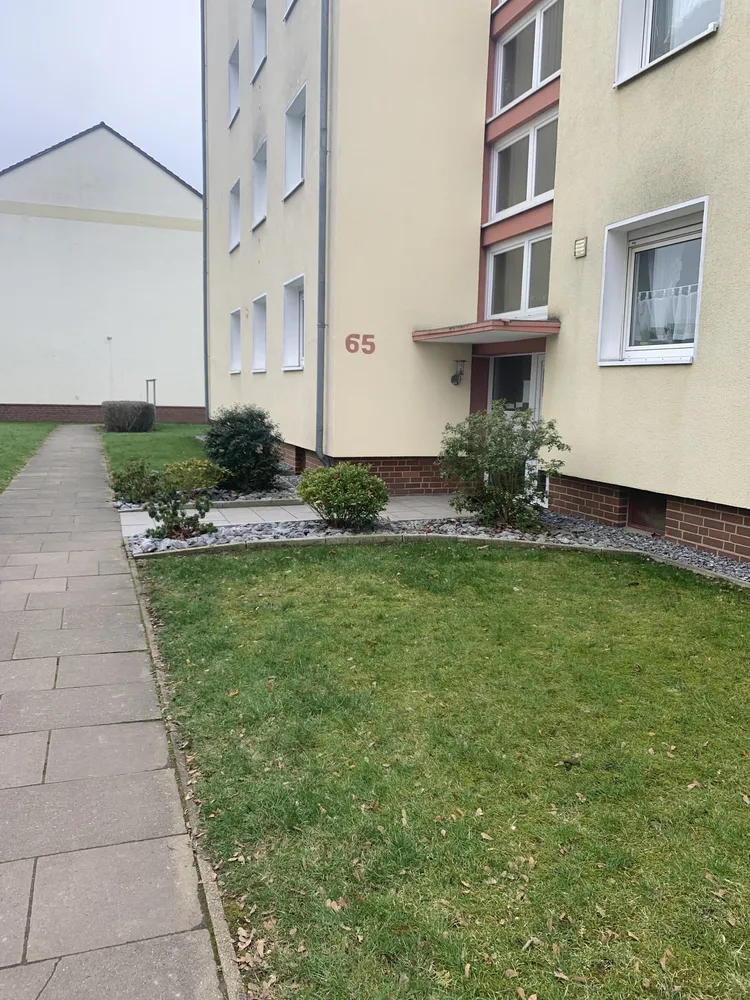 1 Zimmer Wohnung mit 20 m² in Hameln – Bild 1