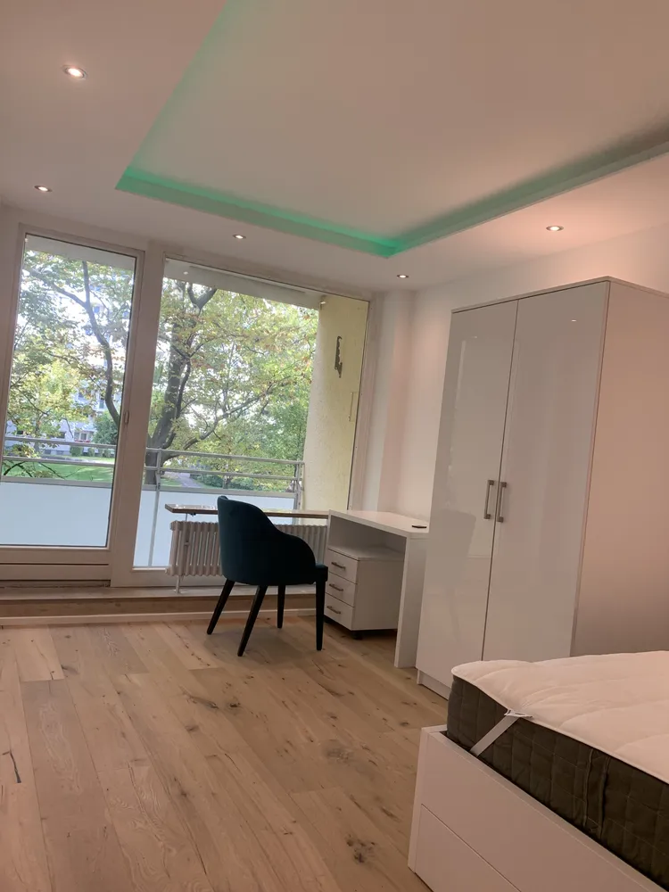 WG-Zimmer mit 17 m² in München – Bild 4