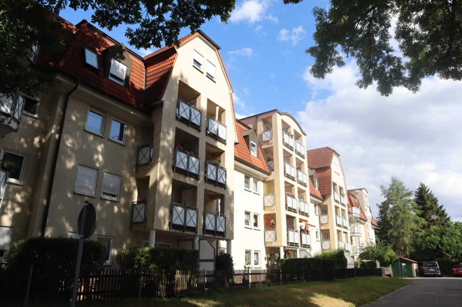 4 Zimmer Wohnung mit 90 m² in Zwickau – Bild 1