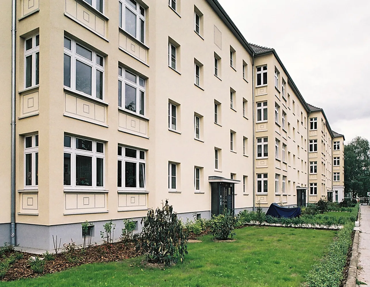 2 Zimmer Wohnung mit 59 m² in Berlin – Bild 3