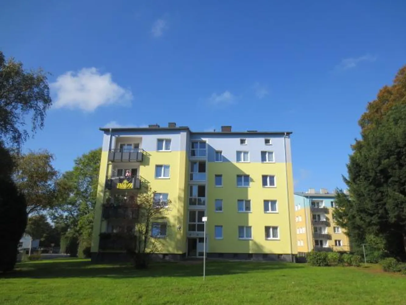 3 Zimmer Wohnung mit 65 m² in Dortmund – Bild 1