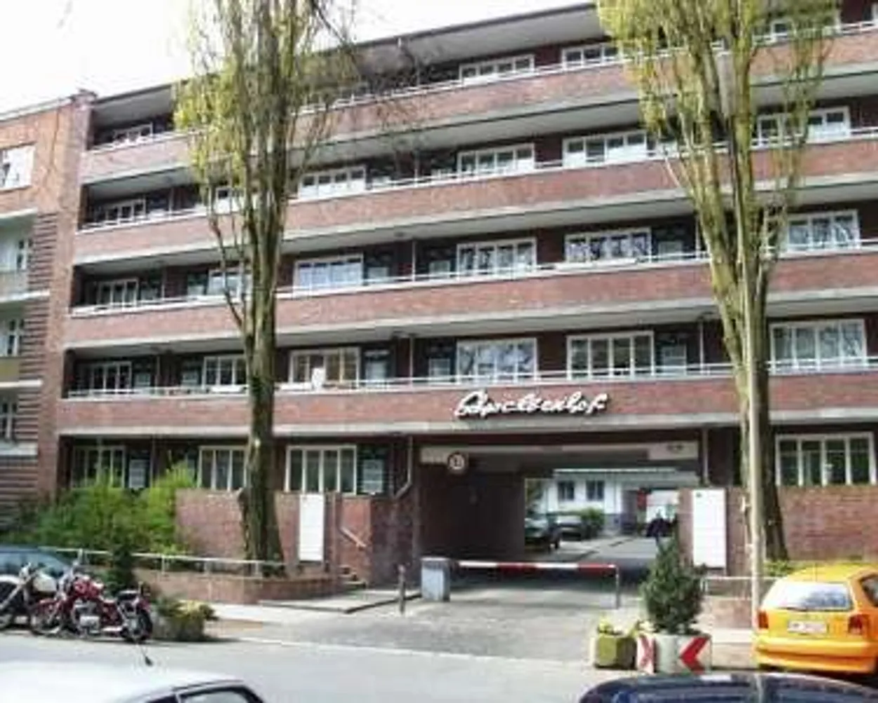 1 Zimmer Wohnung mit 36 m² in Hamburg – Bild 3