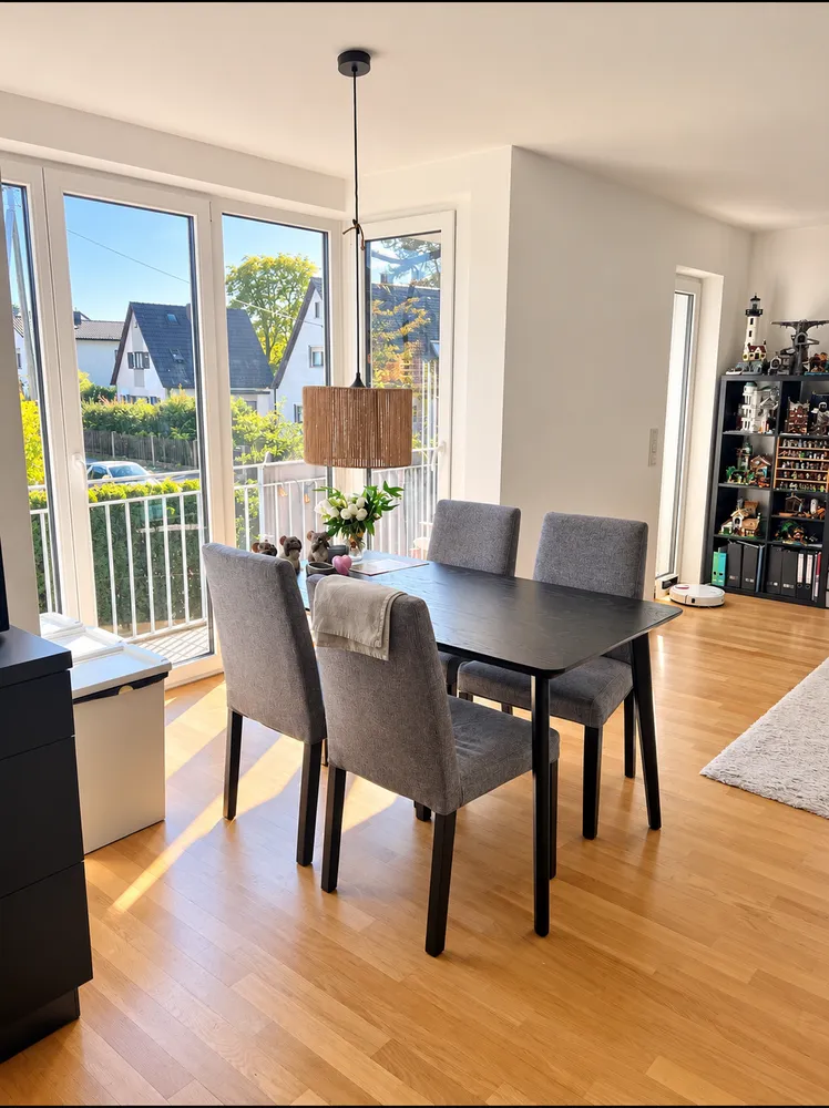 3 room apartment with 66 m² in Munich – Photo 6