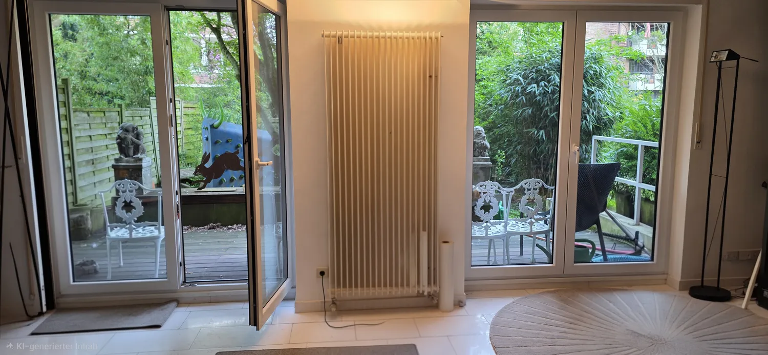 5 Zimmer Wohnung mit 165 m² in Düsseldorf – Bild 5