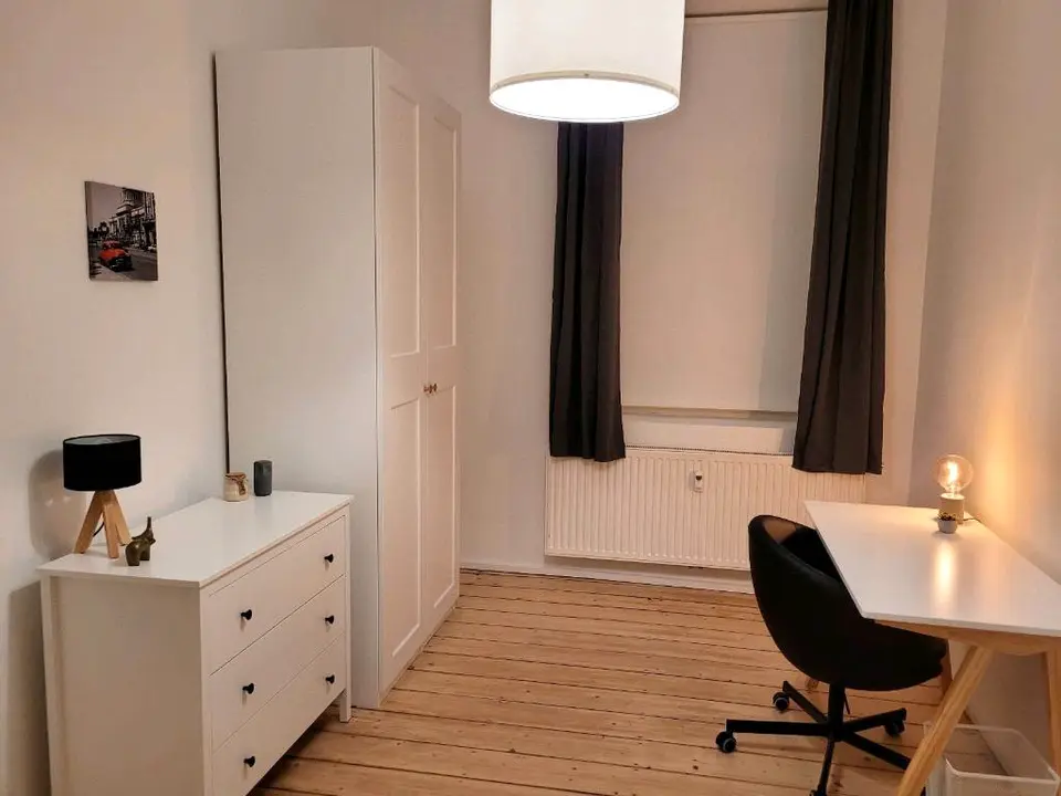 WG-Zimmer mit 77 m² in Düsseldorf – Bild 9