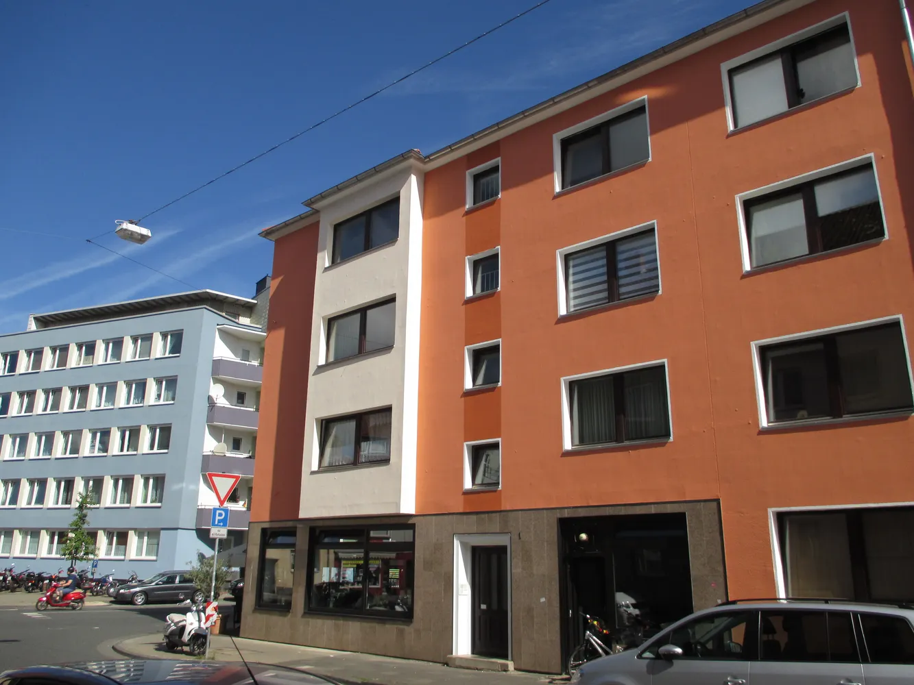 2 Zimmer Wohnung mit 23 m² in Hildesheim – Bild 1