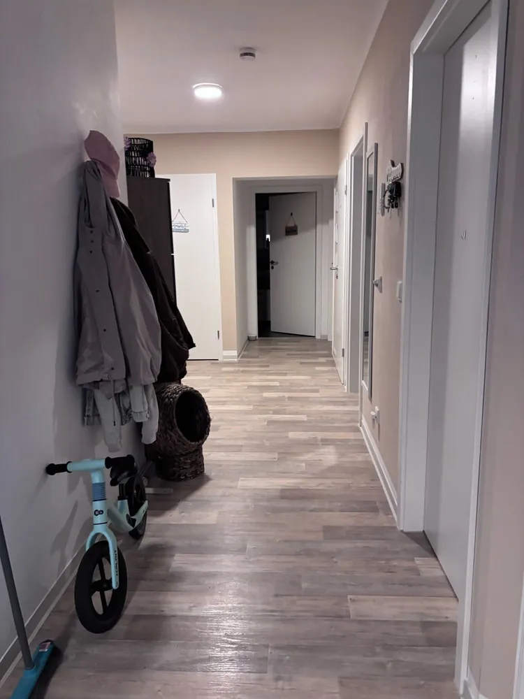 4 room apartment with 92 m² in Mühlhausen – Photo 3