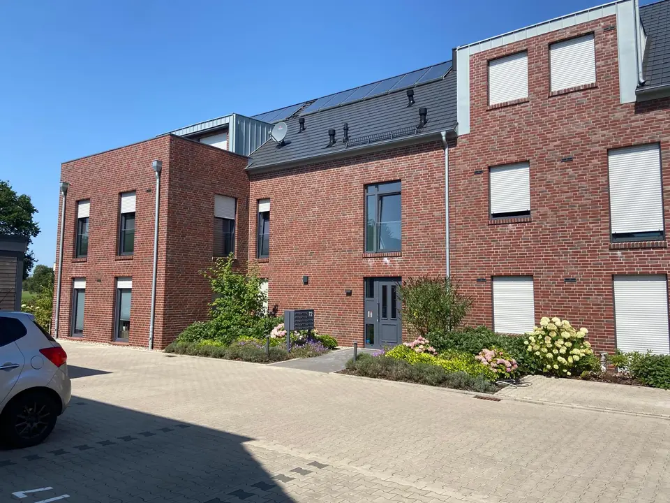 3 Zimmer Haus mit 72 m² in Leer – Bild 2