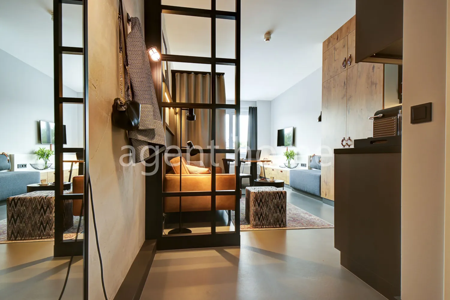1 Zimmer Wohnung mit 25 m² in Stuttgart – Bild 12