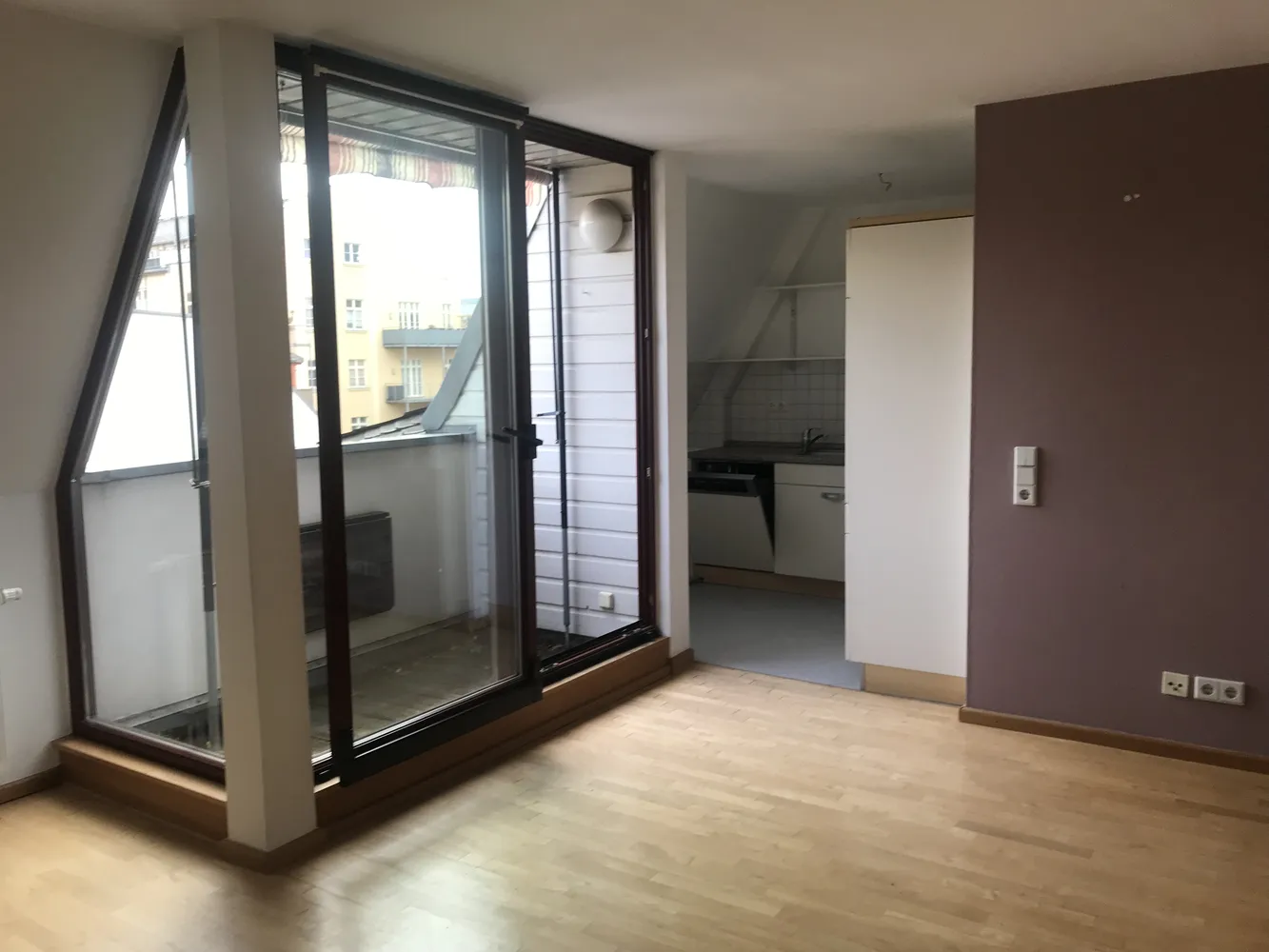2 Zimmer Wohnung mit 63 m² in Leipzig – Bild 1