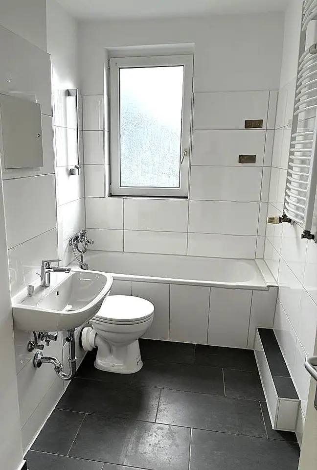 2 Zimmer Wohnung mit 44 m² in Merseburg – Bild 8