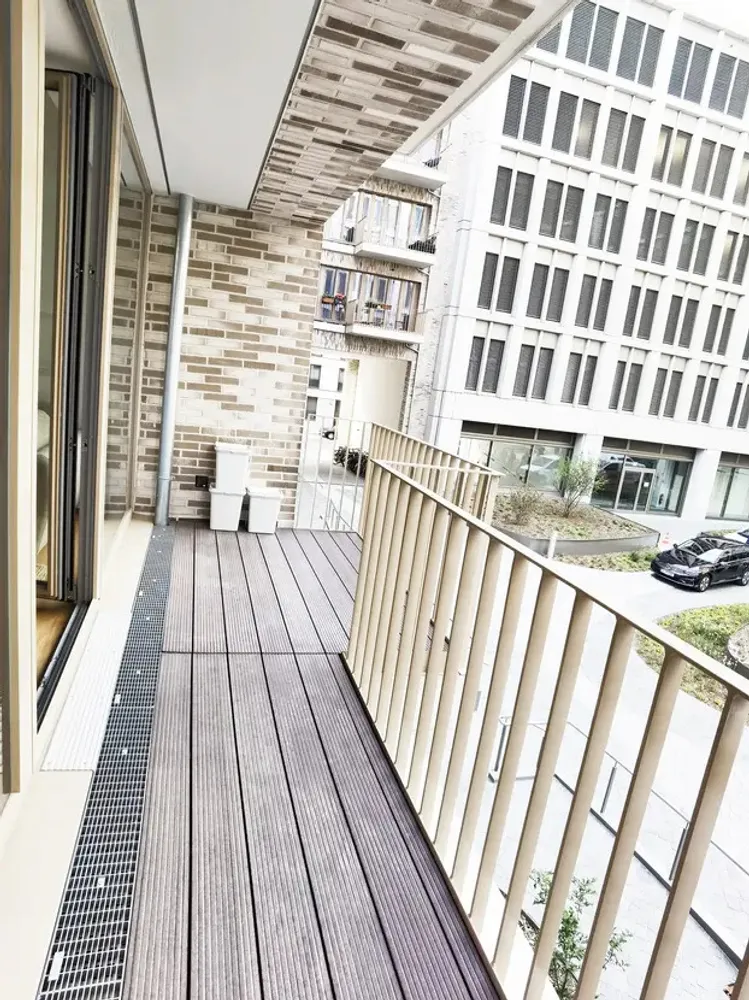 1 Zimmer Wohnung mit 30 m² in Berlin – Bild 7