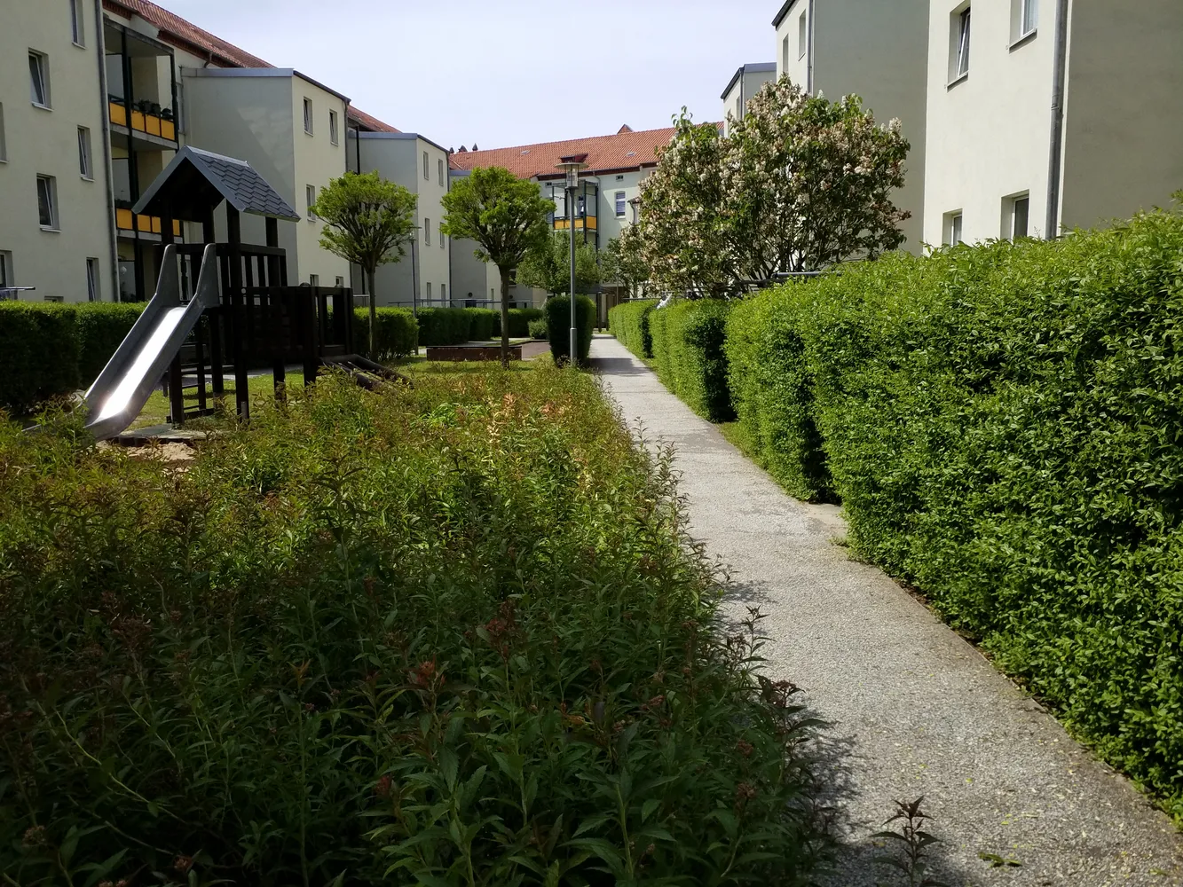 2 Zimmer Wohnung mit 41 m² in Stendal – Bild 12