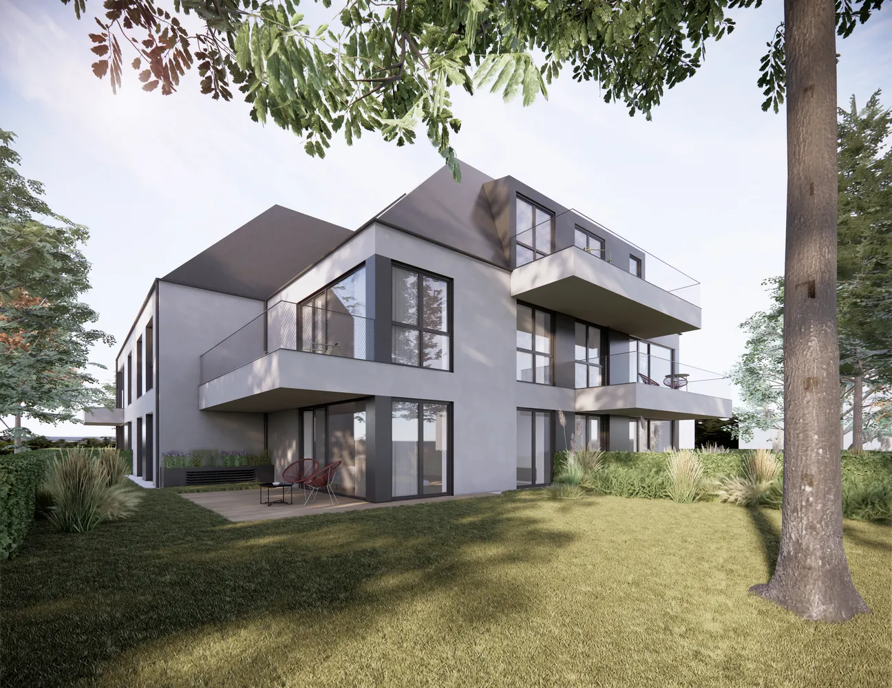 3 Zimmer Wohnung mit 102 m² in München – Bild 12