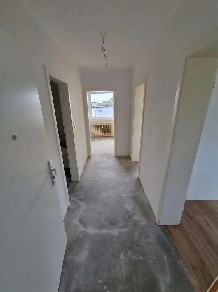 3 Zimmer Wohnung mit 70 m² in Wuppertal – Bild 2