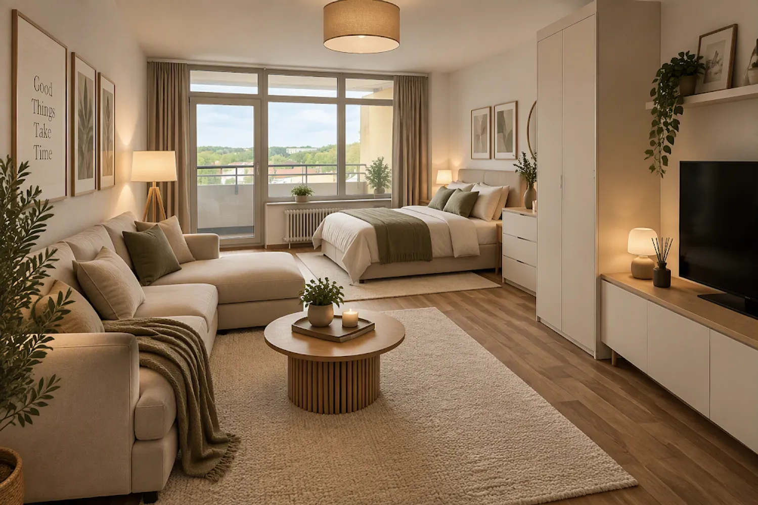 1 Zimmer Wohnung mit 32 m² in Delmenhorst – Bild 9