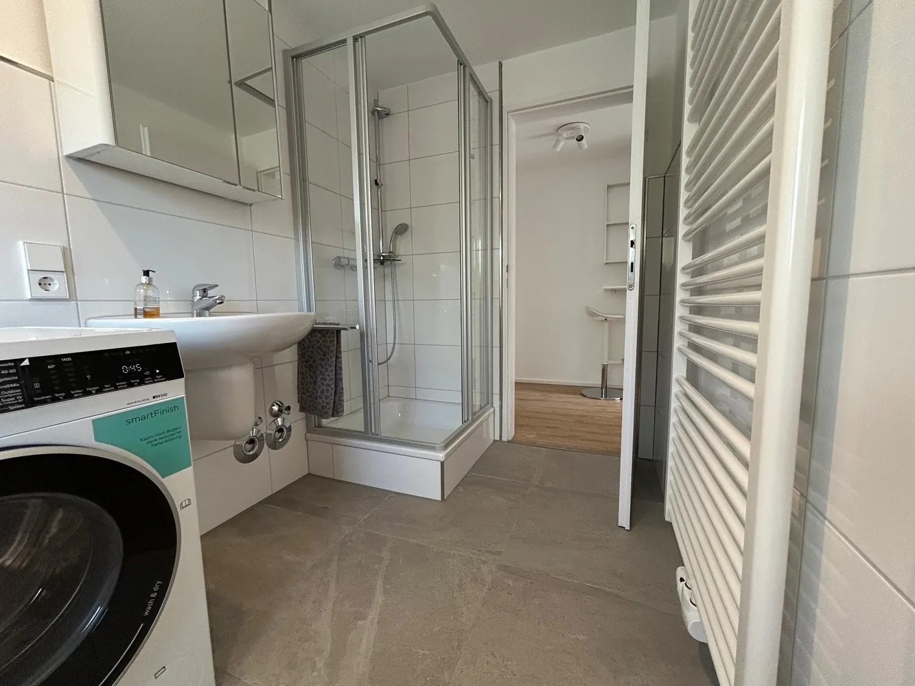 2 Zimmer Wohnung mit 37 m² in Paderborn – Bild 8