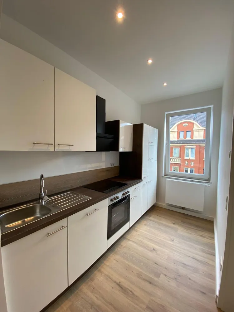 2 Zimmer Wohnung mit 42 m² in Gelsenkirchen – Bild 1