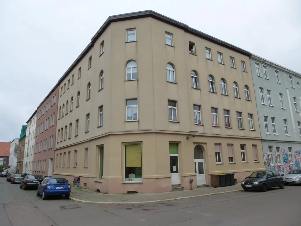 3 Zimmer Wohnung mit 58 m² in Halle (Saale) – Bild 3