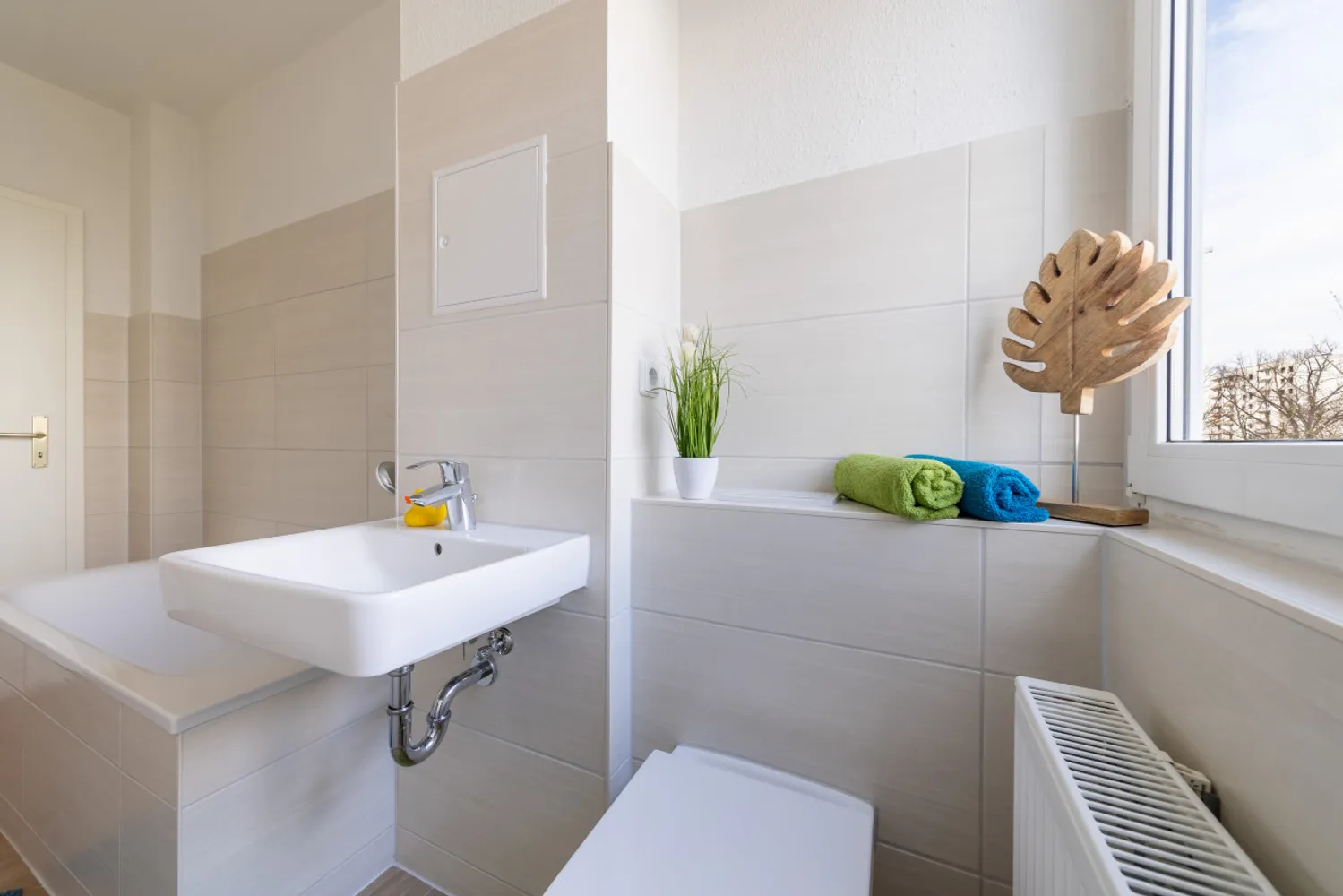 3 Zimmer Wohnung mit 61 m² in Halle (Saale) – Bild 5