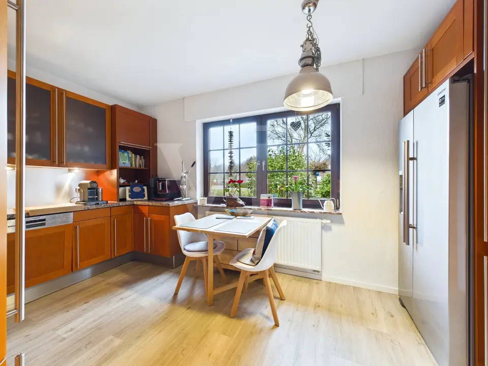 4 Zimmer Wohnung mit 156 m² in Leer – Bild 2