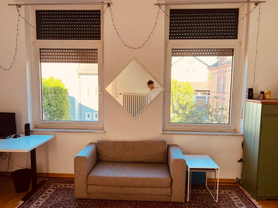 WG-Zimmer mit 22 m² in Aschaffenburg – Bild 3