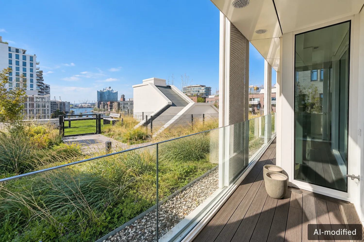 2 Zimmer Wohnung mit 78 m² in Hamburg – Bild 2